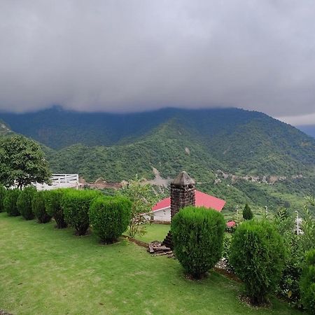 The Bohemian Casa Dehradun Hotel Eksteriør billede
