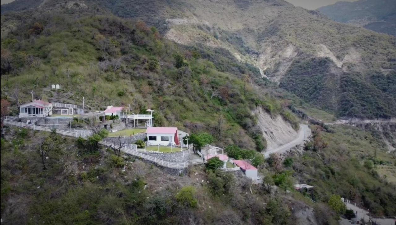 The Bohemian Casa Dehradun Hotel Eksteriør billede