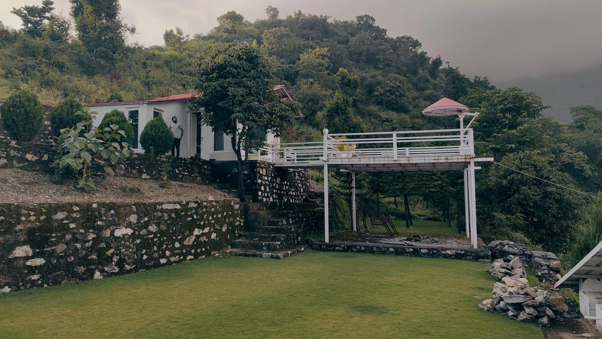 The Bohemian Casa Dehradun Hotel Eksteriør billede
